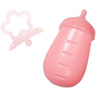 My First Baby Annabell Pacifier and bottle - Doll Accessory