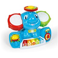 Clementoni Interactive Elephant with Sounds - Musical Toy