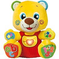 Clementoni Interaktiver Teddybär mit Klängen - Kuscheltier