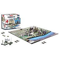 4D Puzzle - Toronto - 3D Puzzle