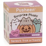 Pusheen rejtély BOX S4 - Halloween - Kulcstartó
