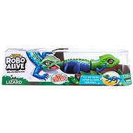 Robo Alive Green Lizard - Robot