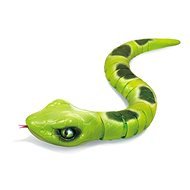 Robo Alive Snake Green - Interactive Toy