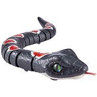 Robo Alive Had – sivá - Interaktívna hračka