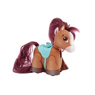 Pet Parade Brown Pony - Figure