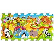 Zoo Puzzle Foam - Baby Pad