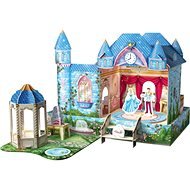 3D puzzle Cinderella's Ballroom - Creative Toy