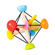 Magic ball - Baby Rattle