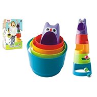Pyramid owl - Baby Toy
