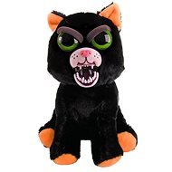 Feisty Pets Cat black and white - Soft Toy