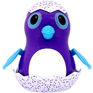 Hatchimals Plastic pet with violet effects - Interactive Toy