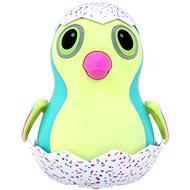 Hatchimals Plastic pet with yellow effects - Interactive Toy