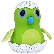 Hatchimals Plastic pet with green effects - Interactive Toy