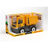 Igloo Multigo Singl Build Tipper - Toy Car