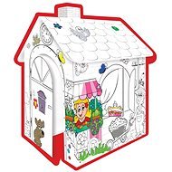 Colouring House - Children's Playhouse