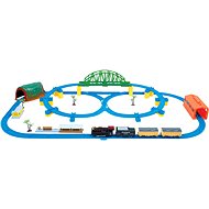 Dumica High Speed ??Train Set deluxe - Train Set
