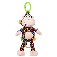 Discovery Baby Marta the Monkey - Pushchair Toy