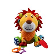Discovery Baby Lion Luke - Pushchair Toy