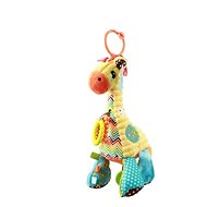 Discovery Baby Gina the Giraffe - Pushchair Toy