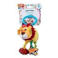 Discovery baby Leon, a kis oroszlán - Babakocsira rögzíthető játék