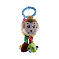 Discovery Baby Little Monkey Maggie - Pushchair Toy