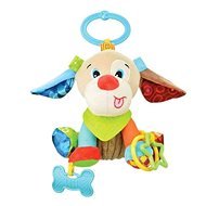 Discovery Baby Paul the Dog - Pushchair Toy
