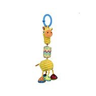 Discovery Baby Hanging Giraffe - Pushchair Toy