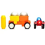 SmartMax Tommy Trailer - Building Set
