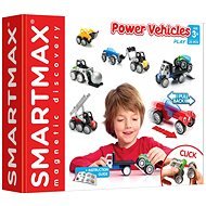 SmartMax Mix vozidiel - Stavebnica