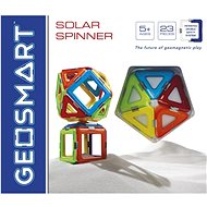 GeoSmart - Solar Spinner - 23 pcs - Building Set