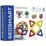 GeoSmart - GeoSphere - 31 pcs - Building Set