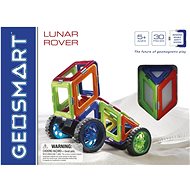 GeoSmart - Lunar Rover - 30 pcs - Building Set
