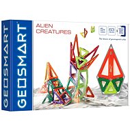 GeoSmart Alien Creatures - Building Set