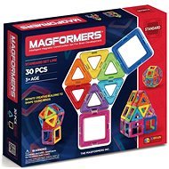 Magformers Rainbow - Építőjáték