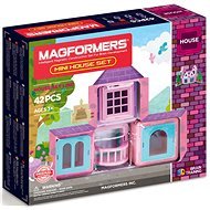 Magformers Mini House Set - Bausatz