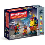 Magformers Walking robot - Building Set