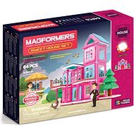 Magformers Sweet House - Building Set