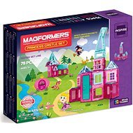Magformers Princess Castle - Building Set