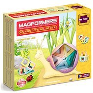 Magformers My First Pastel - Educational Toy
