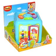 Great didactic cube - Didactic Toy