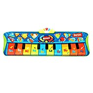 Pieno on the ground - Children's Electronic Keyboard