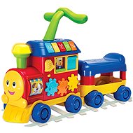 Reflected train 3in1 - Balance Bike
