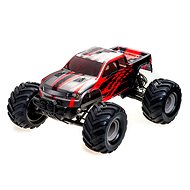RCBuy Monster Volcano Red - Remote Control Car
