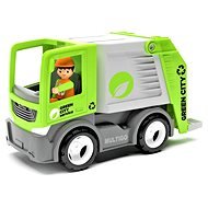 Multigo City Müllabfuhrwagen - Auto