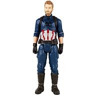 Hasbro Marvel Avengers Infinity War - Captain America Actionfigur - Figur