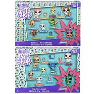 Littlest Pet Shop Big Animal Pack 11pcs (LENGTH ITEM) - Game Set