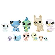 Littlest Pet Shop Big Animal Pack - Travelers - Game Set