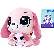 Littlest Pet Shop Pair - Holly and Bitsy Hownder - Soft Toy