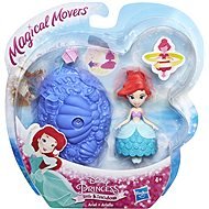 Disney Princess Magical Movers princezná – Ariel - Bábika