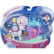 Disney Princess Magical Movers - Hamupipőke hercegnő - Játékbaba